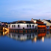 惠安惠女風(fēng)情水鄉(xiāng)漁村