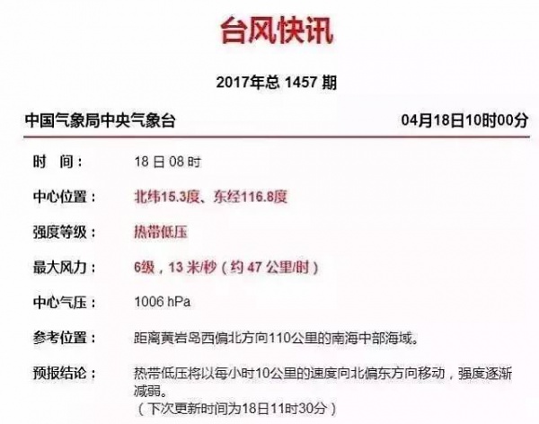 今年首個(gè)臺(tái)風(fēng)生成？廈門(mén)天氣將會(huì)是…...