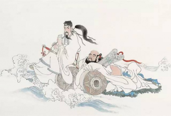 一個神仙的名字，被民間叫錯了幾千年！