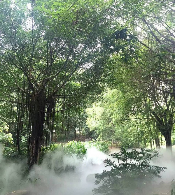 驚艷了！此地新增多處浪漫景點，最新施工圖小編都看呆了！