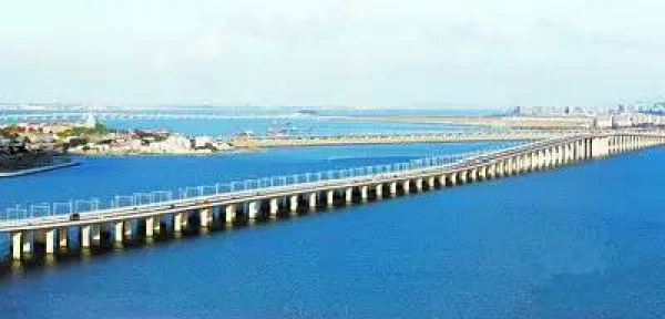 集美大橋“星點綴”廈門大橋“相交錯”！“四橋一隧”將華麗變身~