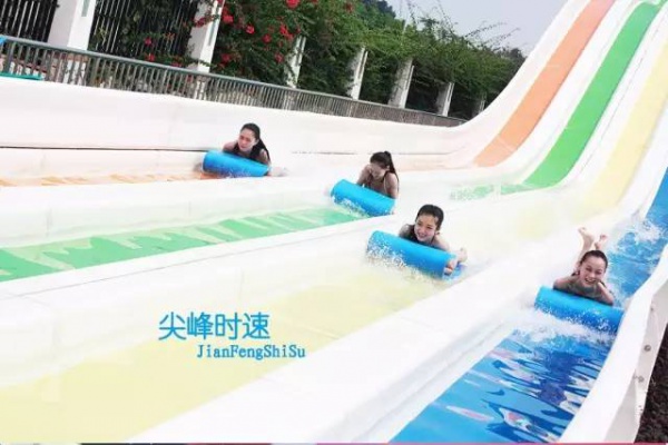 5·1福利|廈門觀音山水世界21大水上項目帶你入夏，花漾風(fēng)箏館賞各式風(fēng)箏！還送陸世界門票~