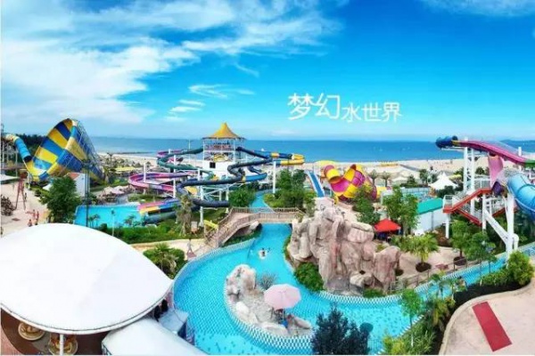 5·1福利|廈門觀音山水世界21大水上項目帶你入夏，花漾風(fēng)箏館賞各式風(fēng)箏！還送陸世界門票~