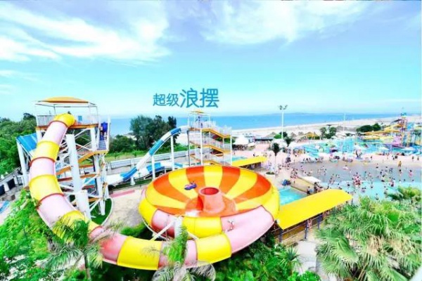 5·1福利|廈門觀音山水世界21大水上項目帶你入夏，花漾風(fēng)箏館賞各式風(fēng)箏！還送陸世界門票~