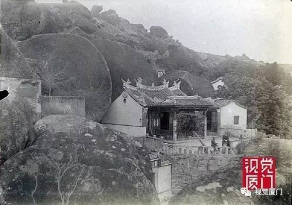 廈門老照片課堂|浮嶼、水仙路、醬油廠拆遷前影像