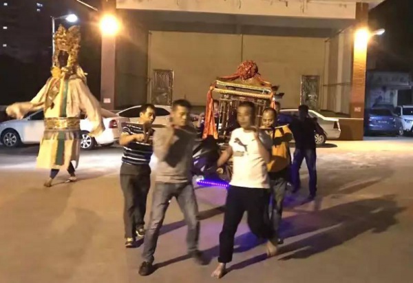 集美后溪驚現一條維系四鄰感情的神奇紐帶！
