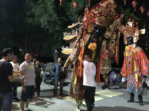 集美后溪驚現一條維系四鄰感情的神奇紐帶！
