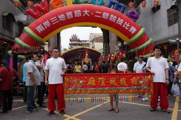 集美后溪驚現一條維系四鄰感情的神奇紐帶！