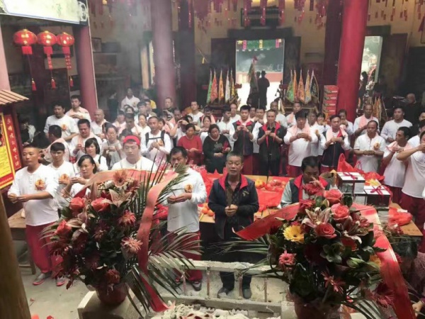 集美后溪驚現一條維系四鄰感情的神奇紐帶！
