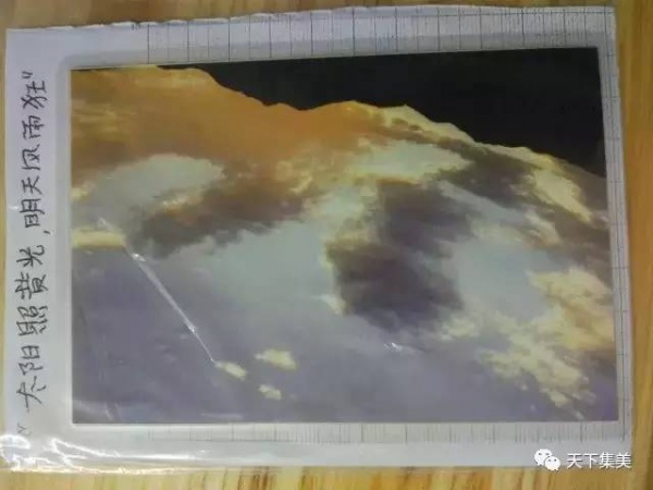 雞腿攜帶大雨向你奔來(lái)！一份神秘的氣象寶典在集美面世······