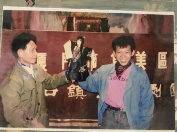 人文集美丨灌口木偶世家,掌上演繹藝術人生!