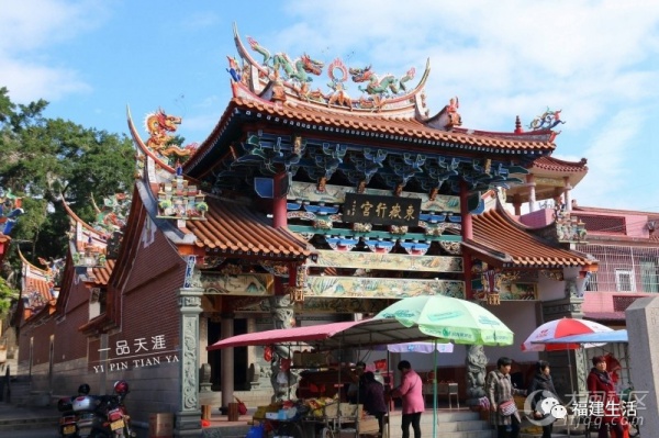 走起！這條福建古官道上，竟隱藏了這么多文物古跡和古牌坊！