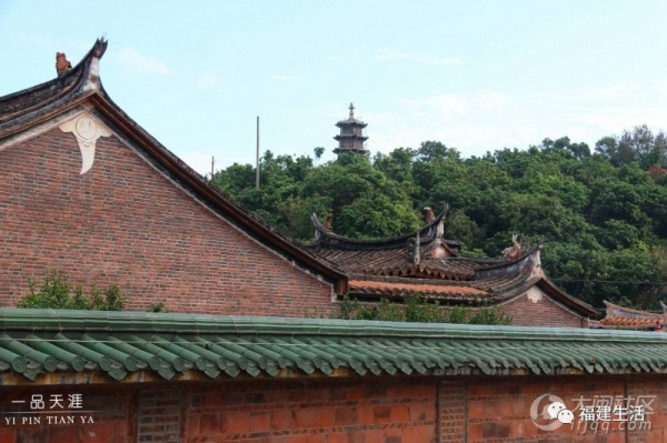 走起！這條福建古官道上，竟隱藏了這么多文物古跡和古牌坊！