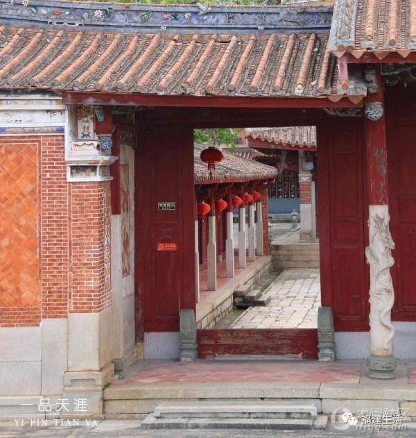 走起！這條福建古官道上，竟隱藏了這么多文物古跡和古牌坊！