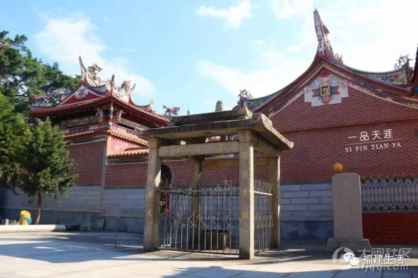 走起！這條福建古官道上，竟隱藏了這么多文物古跡和古牌坊！
