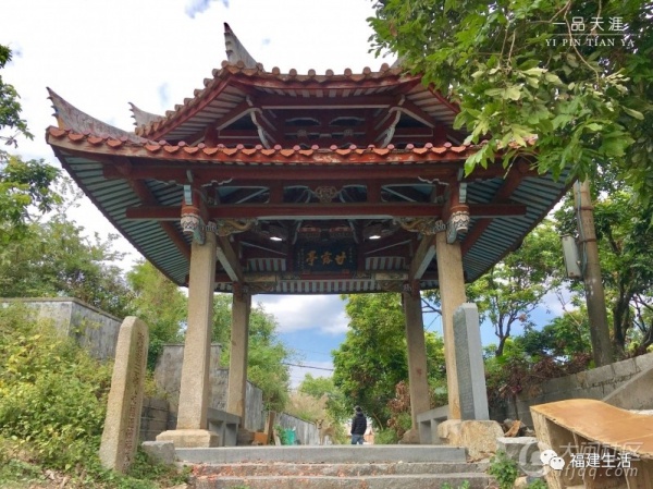 走起！這條福建古官道上，竟隱藏了這么多文物古跡和古牌坊！