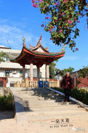 走起！這條福建古官道上，竟隱藏了這么多文物古跡和古牌坊！