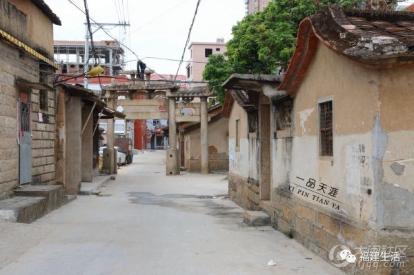 走起！這條福建古官道上，竟隱藏了這么多文物古跡和古牌坊！