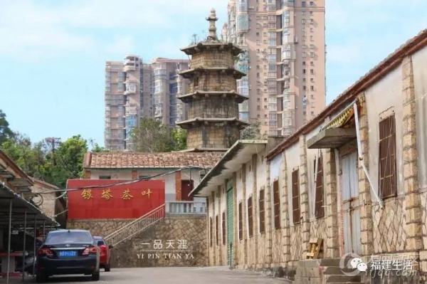 走起！這條福建古官道上，竟隱藏了這么多文物古跡和古牌坊！