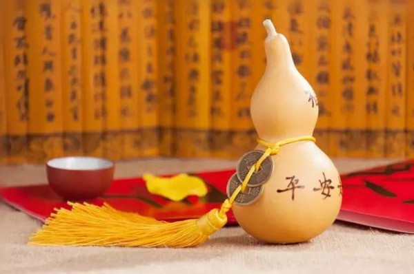 葫蘆的風水作用，居然這么神奇！
