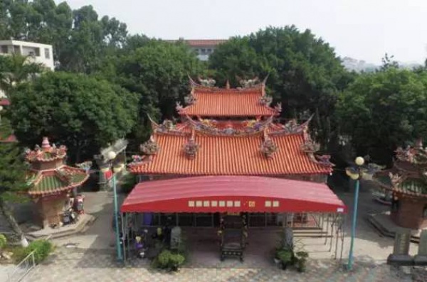 人文集美丨馬鑾公庵歷史長，香火旺，“有求必應”！