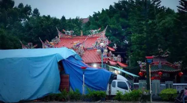 人文集美丨馬鑾公庵歷史長，香火旺，“有求必應”！