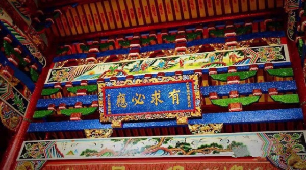 人文集美丨馬鑾公庵歷史長，香火旺，“有求必應”！