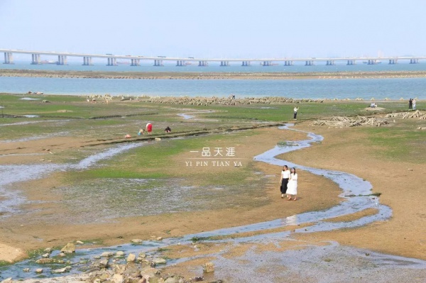集美鰲園丨一座露天博物大觀，一部石雕百科全書