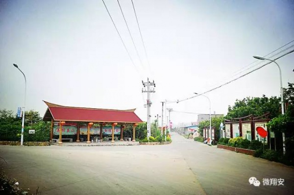 翔安有個名副其實的美麗小山村...