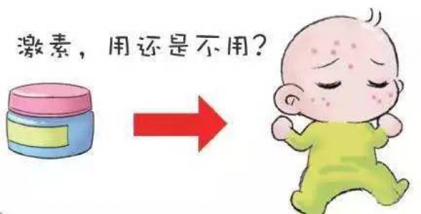 小兒濕疹，藥一停就復發？中醫博士送您幾個方子，內服外用除病根