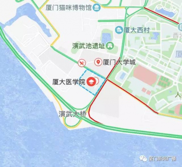 注意了！廈門新增16處監控探頭，在這里被抓拍最高罰1000元！