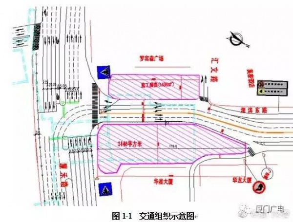 注意了！廈門新增16處監控探頭，在這里被抓拍最高罰1000元！