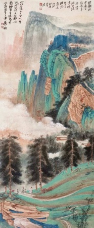 做人如山，容萬物，做人似水，知進(jìn)退！