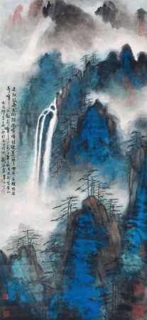 做人如山，容萬物，做人似水，知進(jìn)退！