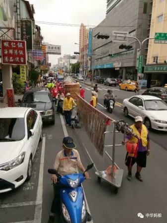 【媽祖】朝宗宮媽祖應(yīng)邀赴臺會香史料親情盡顯兩岸一家親