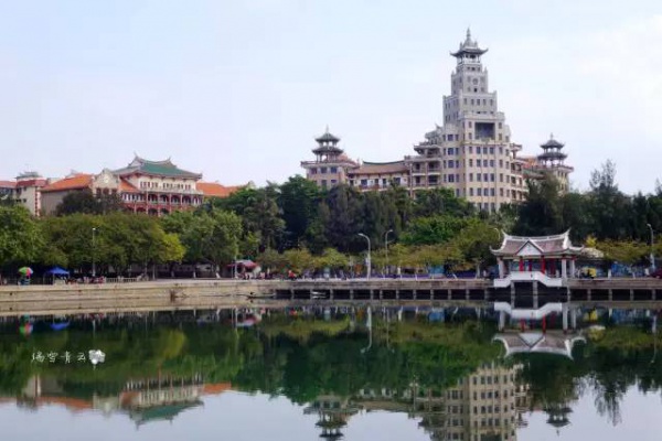 完美天際丨集美學村，美麗天際線將完美呈現(xiàn)