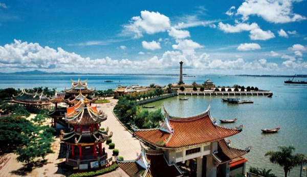 完美天際丨集美學村，美麗天際線將完美呈現(xiàn)