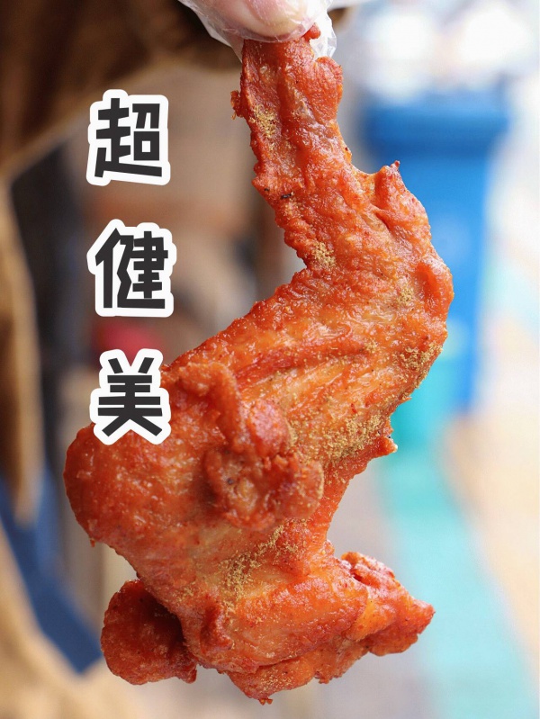 這根從同安來的網(wǎng)紅雞腿，6個(gè)月居然賣出了300000根！