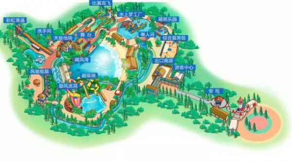 廈門(mén)方特水上樂(lè)園（第三期）將于6月23日盛大開(kāi)業(yè)，等你來(lái)，來(lái)就送大福利，一起去浪吧！
