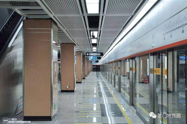 征集|地鐵1號線標識及站廳裝修建議及意見