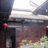 臺(tái)江琉球館