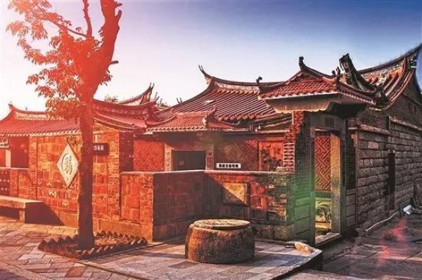 “龍聚地真”，曾被朱熹盛贊的