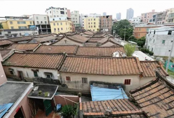 “龍聚地真”，曾被朱熹盛贊的