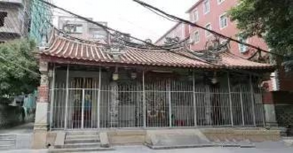 “龍聚地真”，曾被朱熹盛贊的