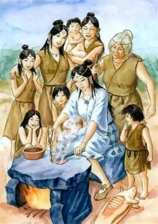 上古時代六十個神話傳說，炎黃子孫都應該知道！