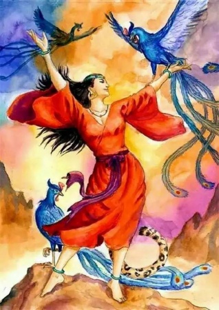 上古時代六十個神話傳說，炎黃子孫都應該知道！