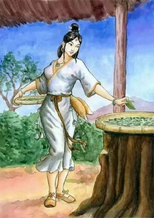 上古時代六十個神話傳說，炎黃子孫都應該知道！