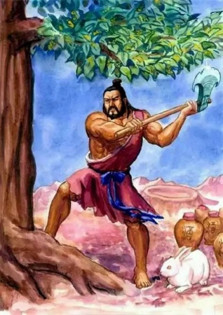 上古時代六十個神話傳說，炎黃子孫都應該知道！