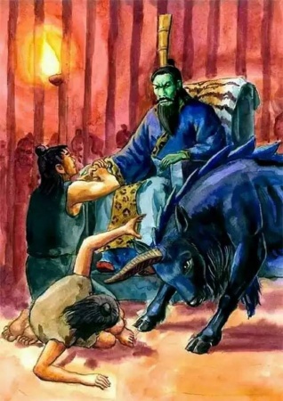 上古時代六十個神話傳說，炎黃子孫都應該知道！
