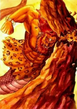 上古時代六十個神話傳說，炎黃子孫都應該知道！